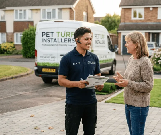 Pet Turf Installation Ballwin, MO FAQs