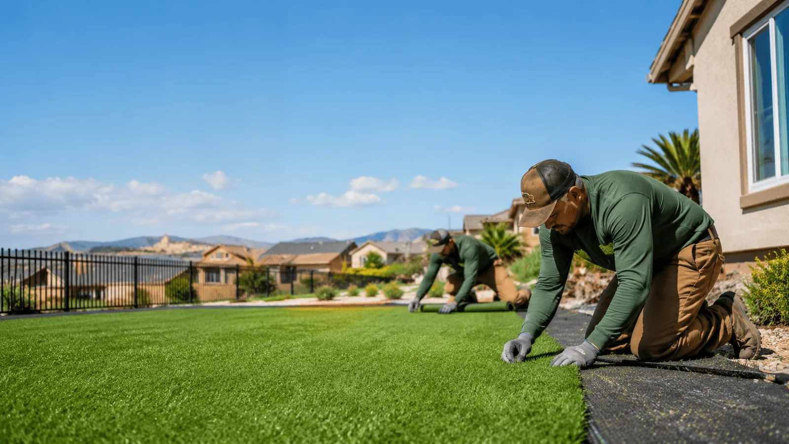 Pet Turf Installation in Ballwin, MO near me